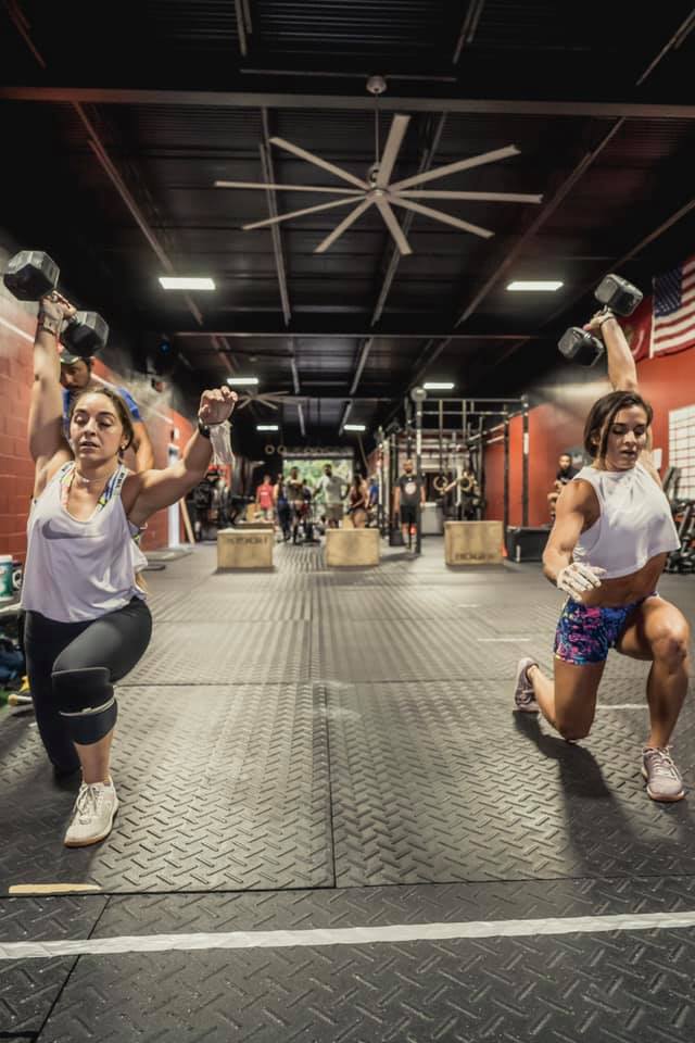  Crossfit Baldwin Park