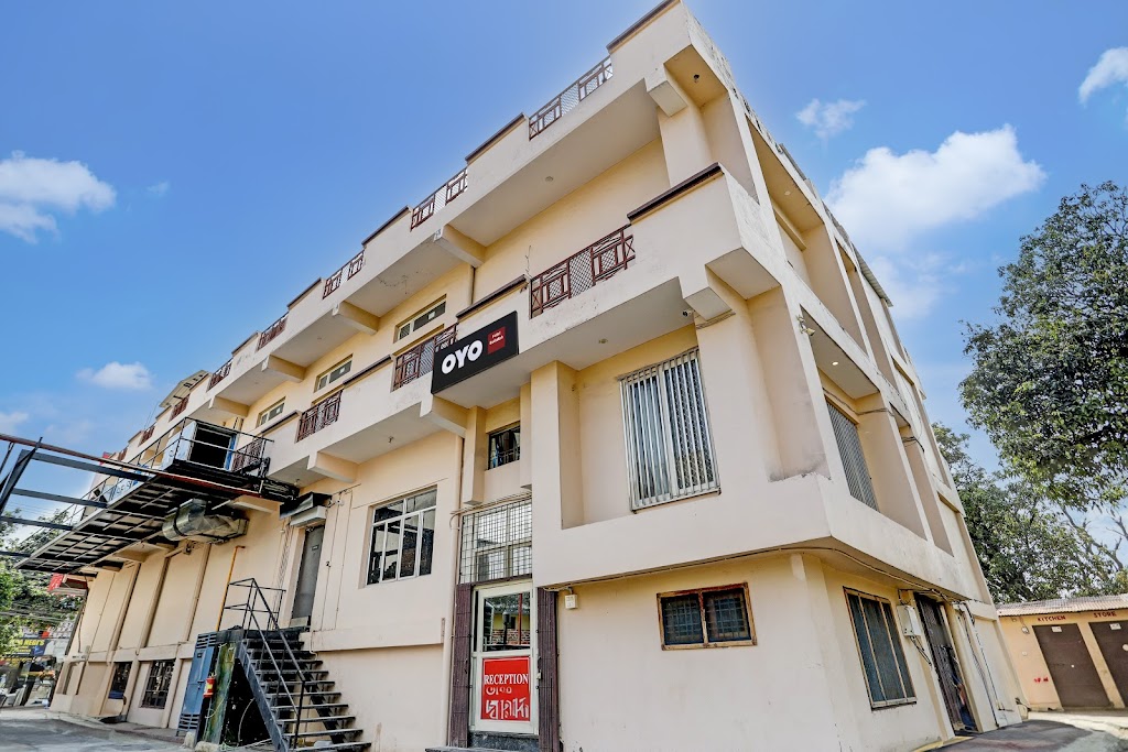 Oyo Hotel Rudraksh