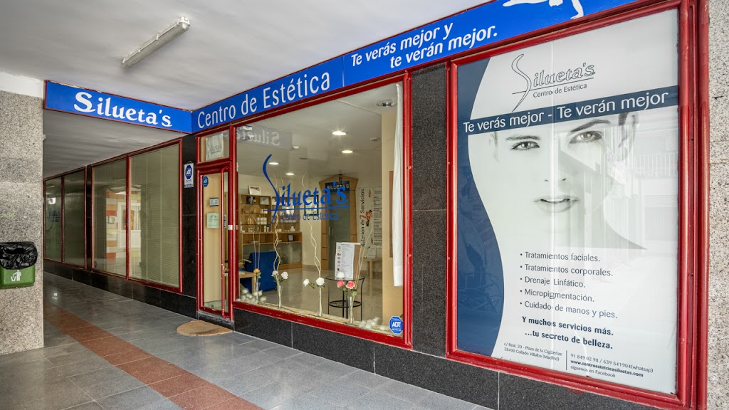 Centro de Estetica Silueta's — Exterior