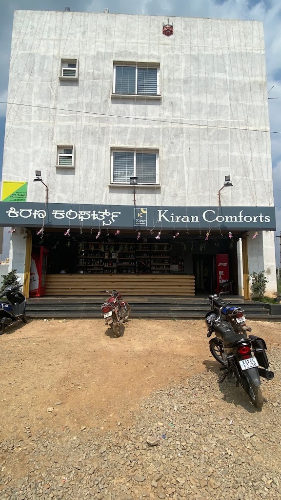 Kiran Comforts