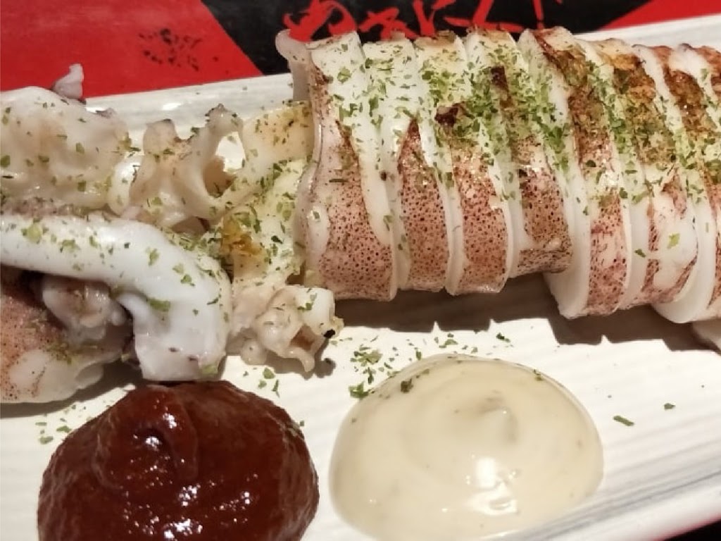 酌燒 串燒酒食 居酒屋 宵夜 串烤 美食 餐廳 的照片