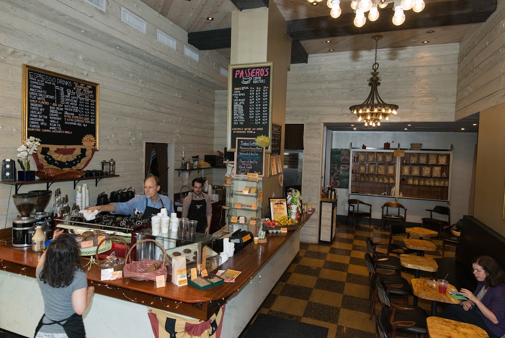 Photo of Passero's Coffee Roasters