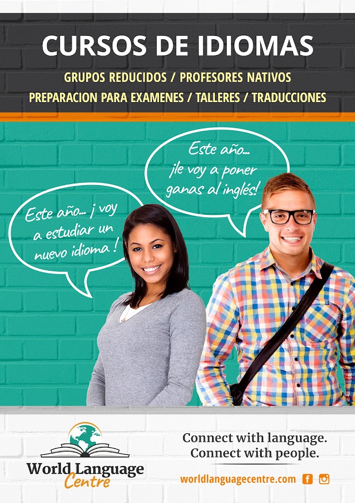 World Language Centre — Del propietario