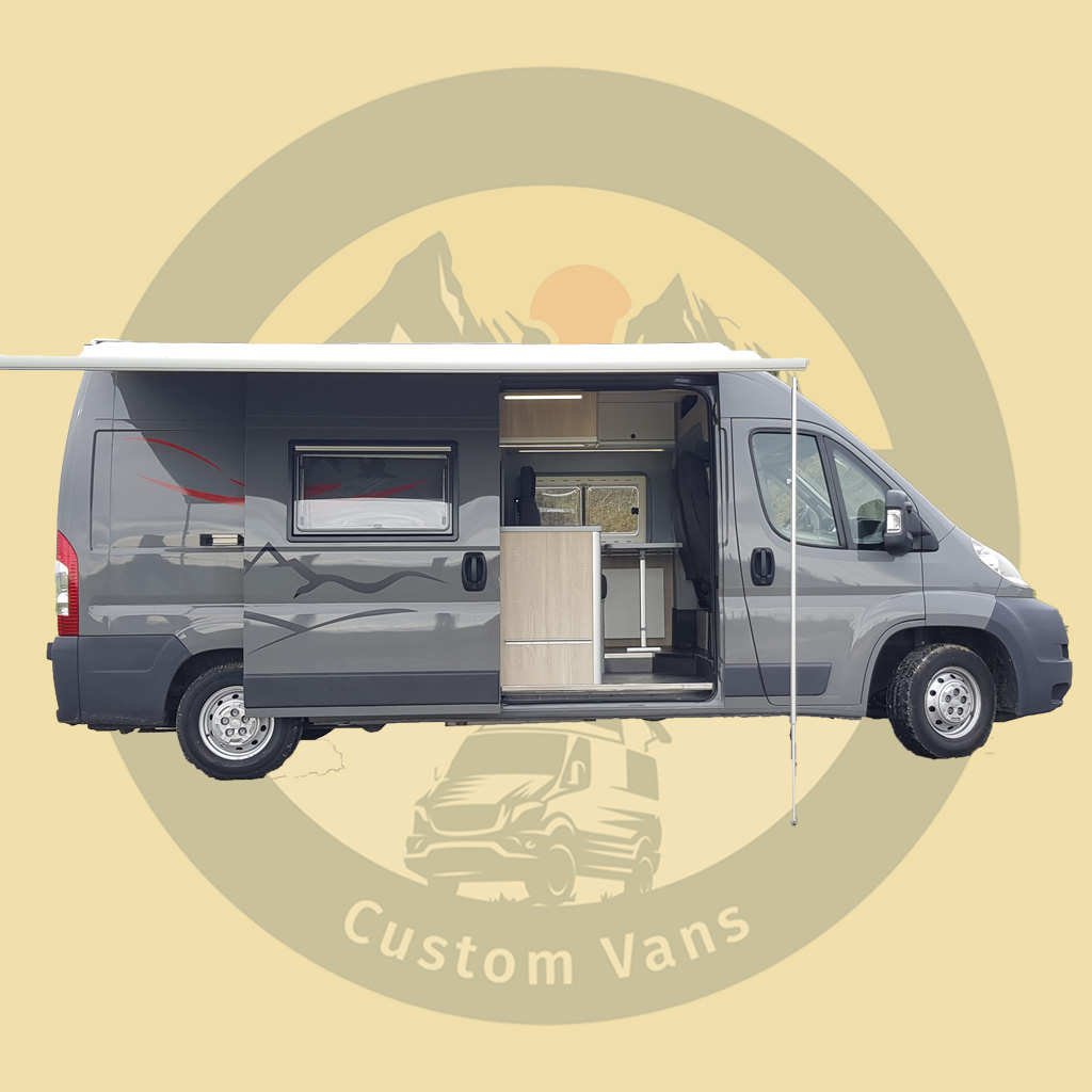 Masmotorcamper - Camperizacion de furgonetas