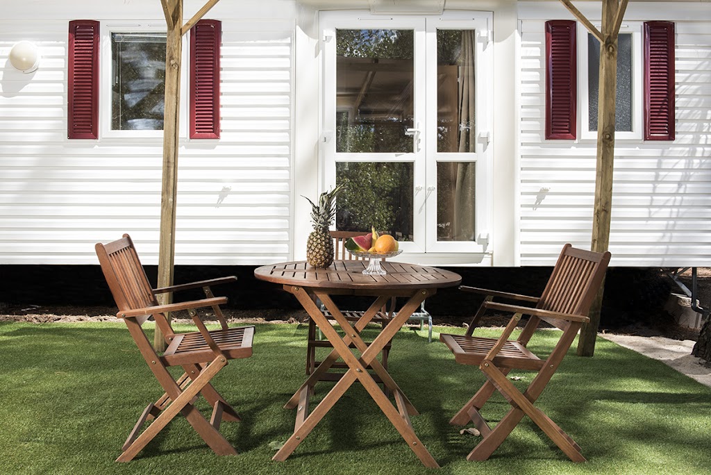 Camping Fuente Helecha