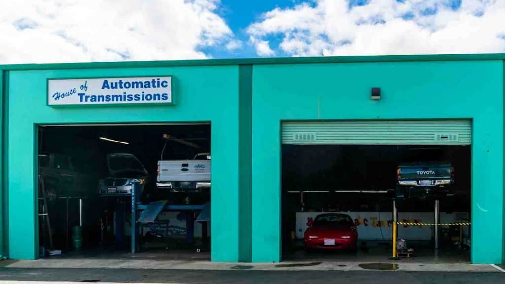 House of Automatic Transmissions in Sacramento
