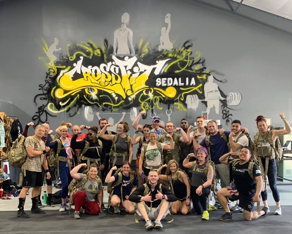  Crossfit Sedalia