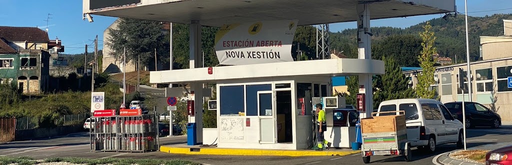 Estacion de Servicio VILALTA // Mondariz (Ponteareas)