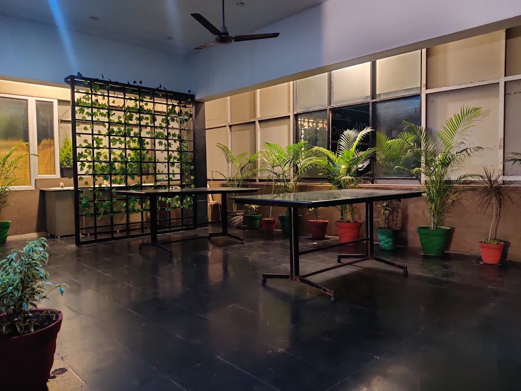 Chettinadu Restaurant Chettinadu Hall