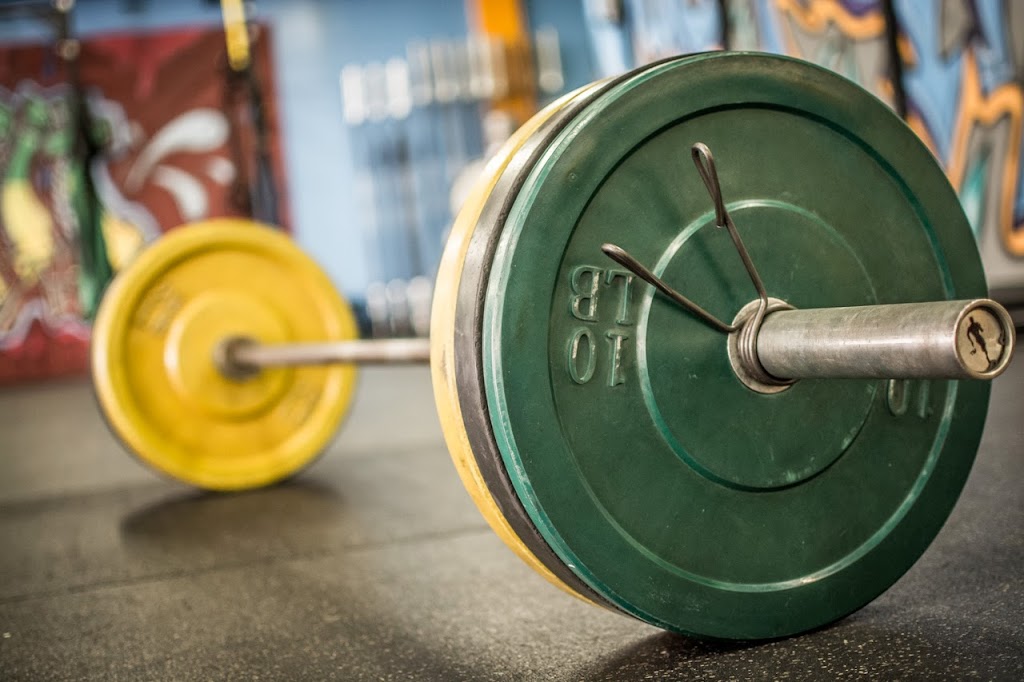  CrossFit Breaking Boundaries