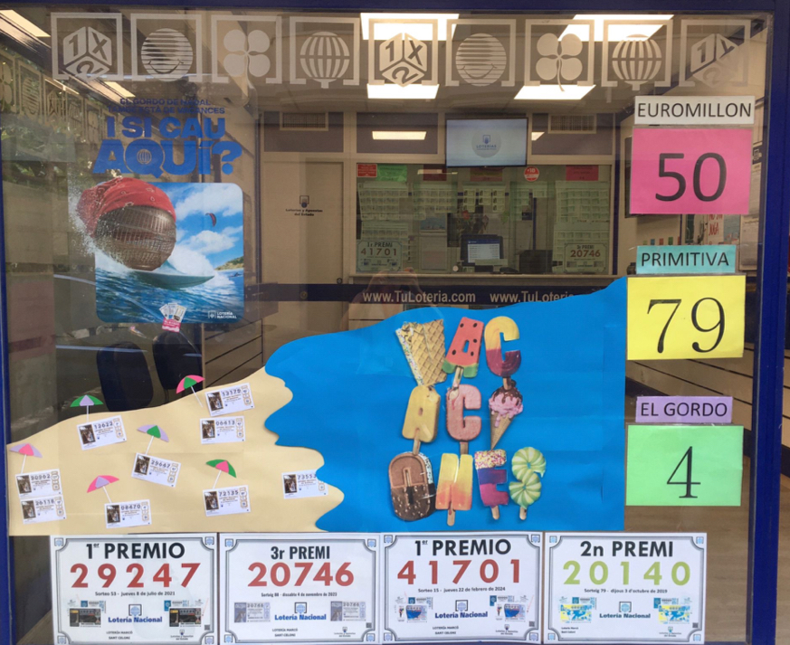 Administracion Loteria no 2