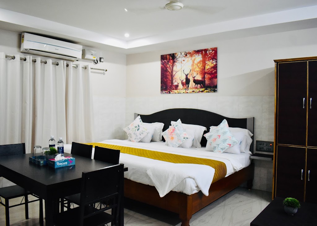 Hotel Unique Stays