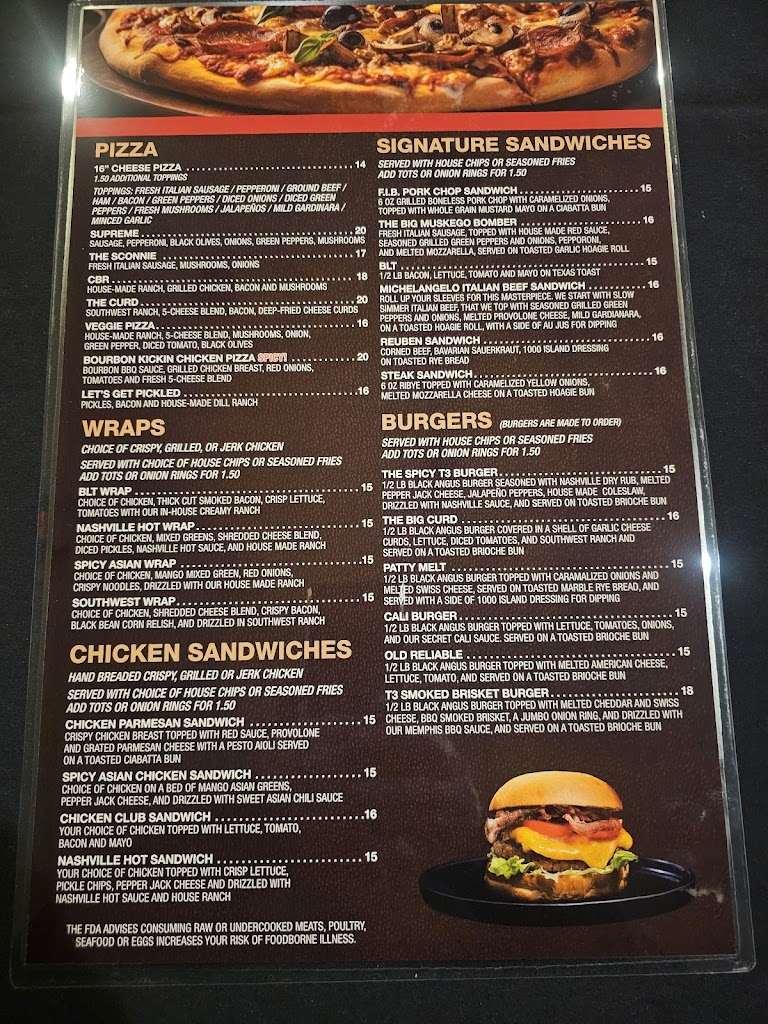  The Tipsy Turtle Patio and Grill