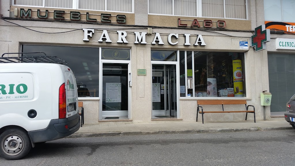 Farmacia Elena Rodriguez Carracedo