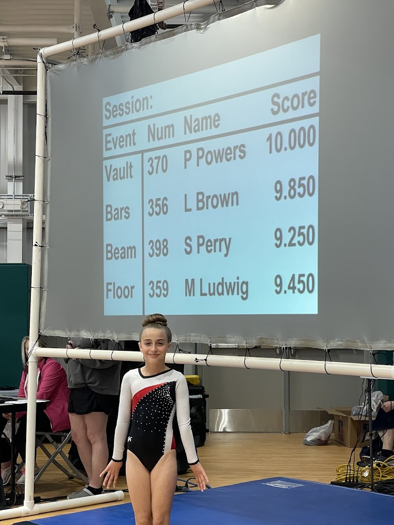  Flip Zone Gymnastics