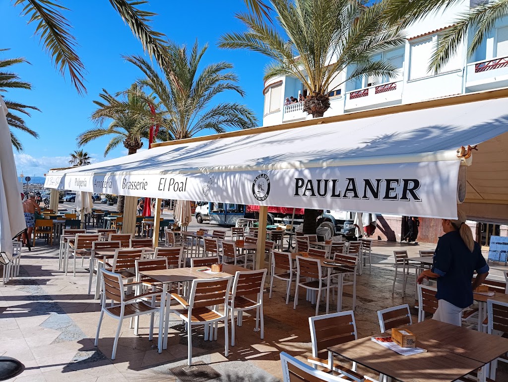Brasserie el Poal — Ambiente