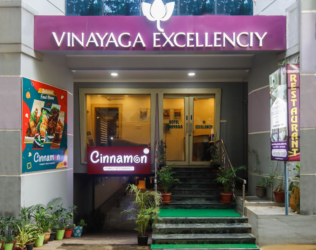Vinayaga Excellency Tirupur