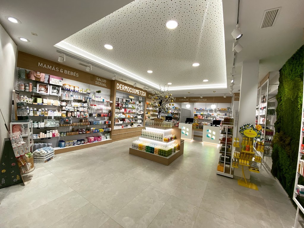 FARMACIA MOLES VINUESA, C.B. — Del propietario
