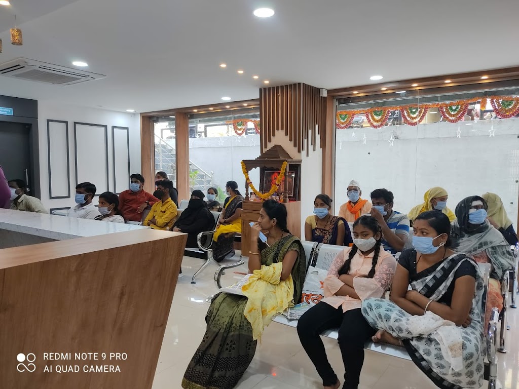 Dr. Veda Diagnostic Centre Dr Shriram Mate Md Radiology Gold Medalist Sambhajinagar