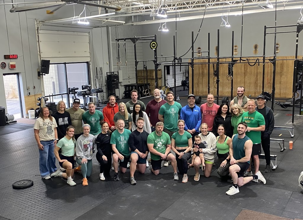  CrossFit Sioux Falls