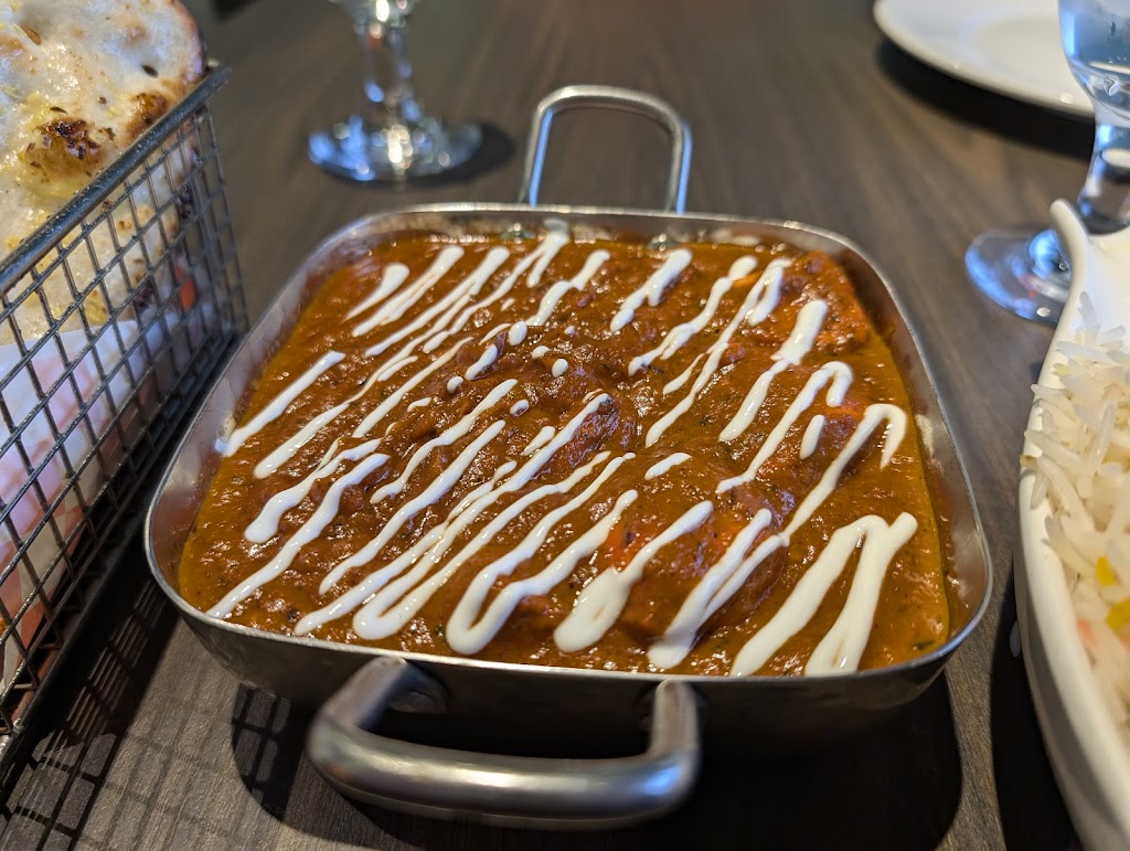 Butter chicken