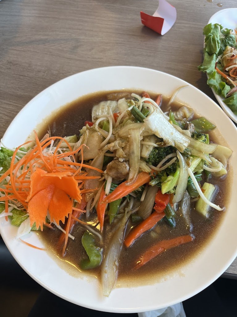 The Red Tiger Thai & Sushi