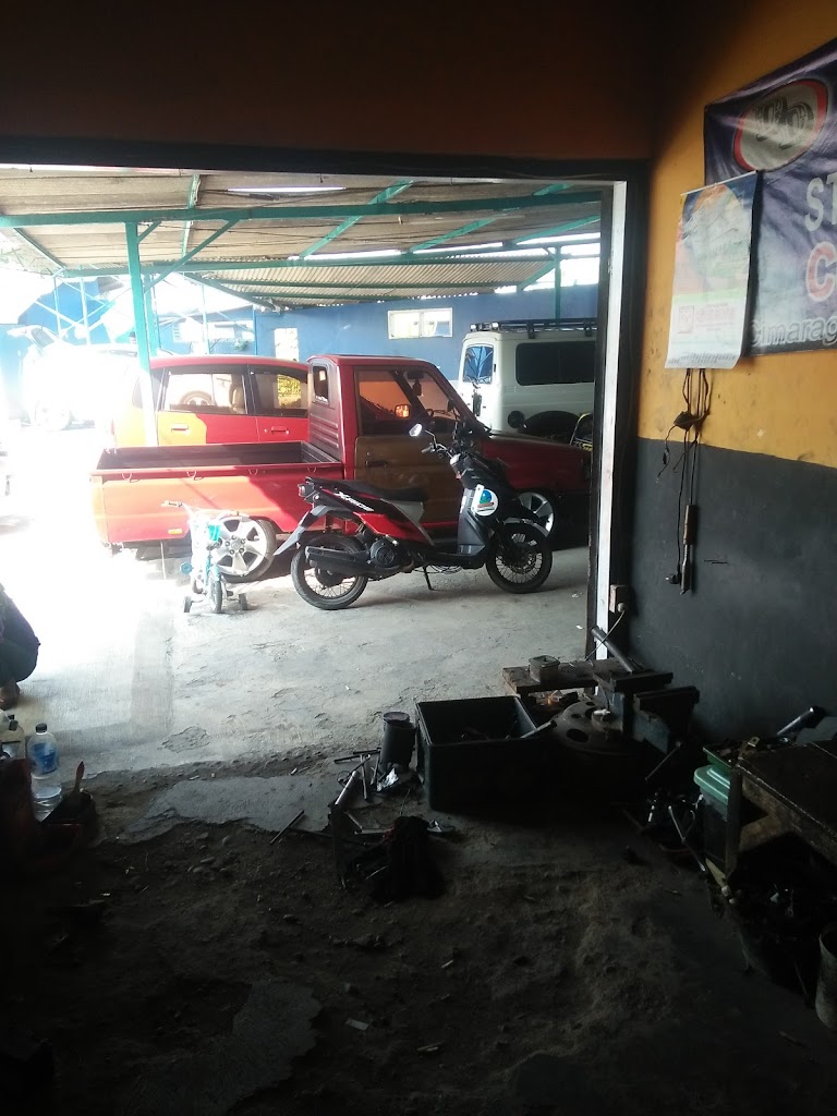 SERVICE DINAMO DADAN