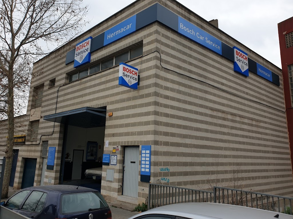 Bosch Car Service Hermacar Ripollet
