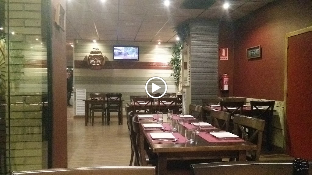 Restaurant Thai Salou — Ambiente