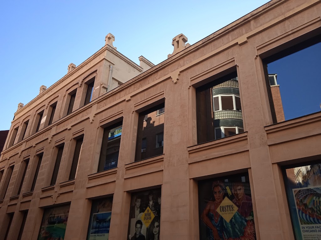 Espacio Cultural Serreria Belga — Del propietario