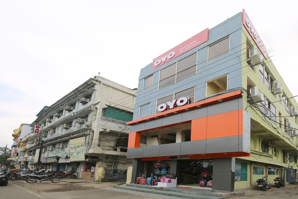 Hotel O Russel Chowk Jabalpur