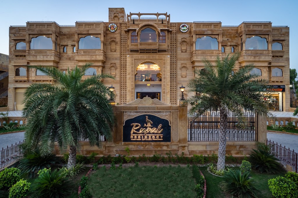 Hotel Rupal Residency A Luxury Boutique Hotel