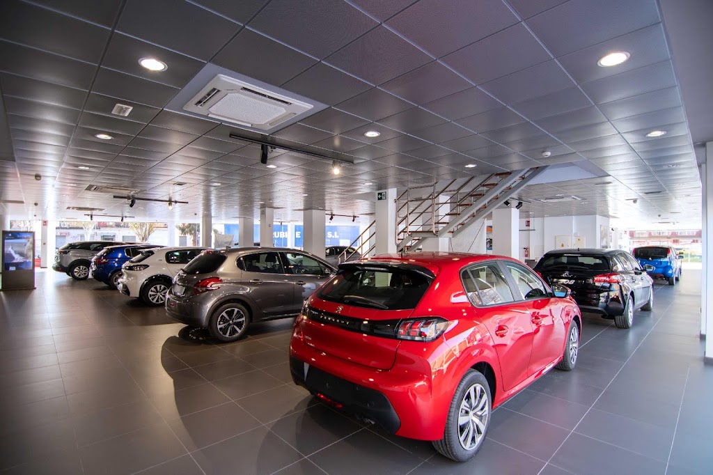 Peugeot Marcos Automocion Cartagena — Del propietario