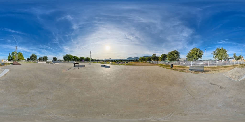 Parque de patinaje Jativa