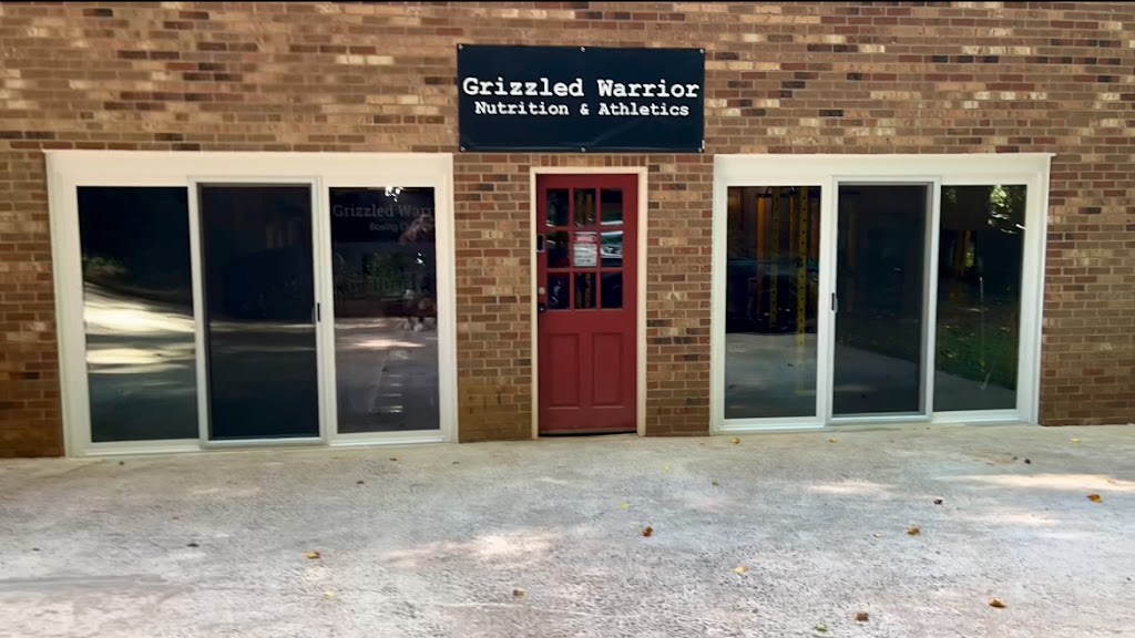  Grizzled Warrior Nutrition and Athletics