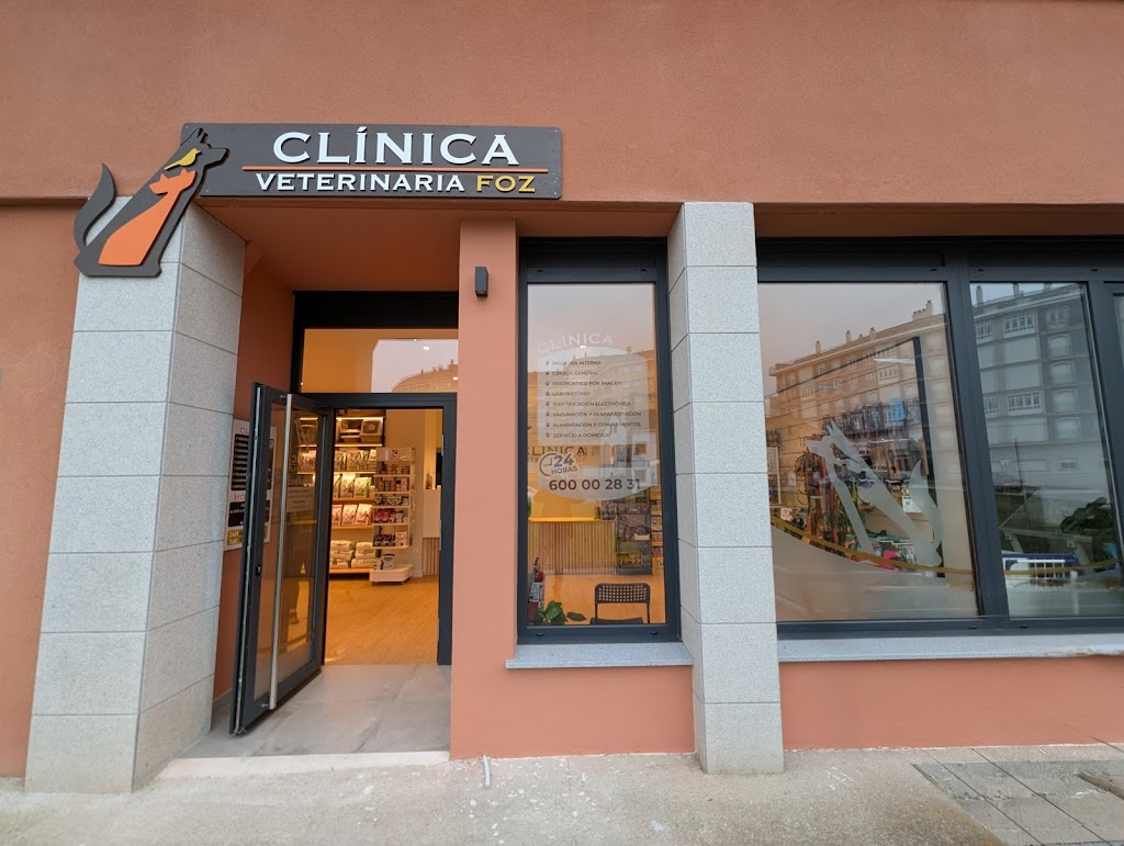 Clinica Veterinaria Foz
