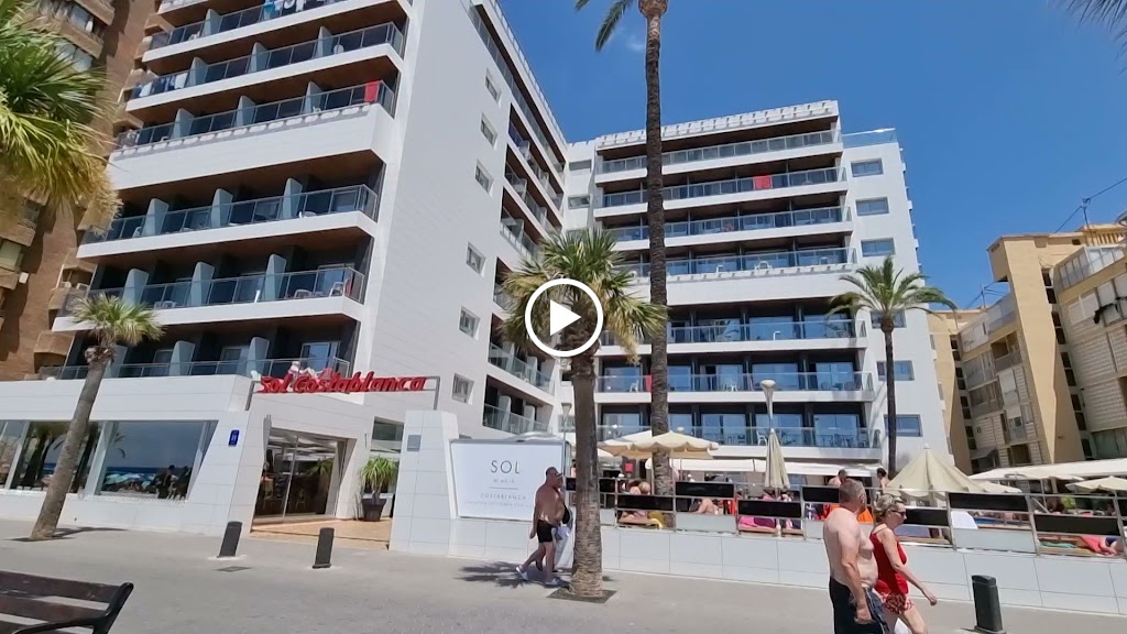 Hotel Costablanca