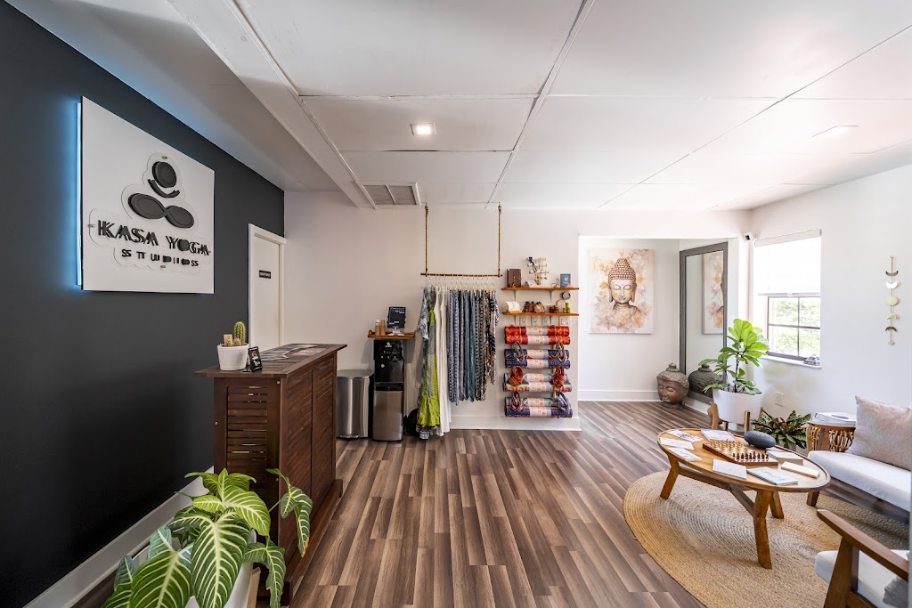  Kasa Yoga Studios