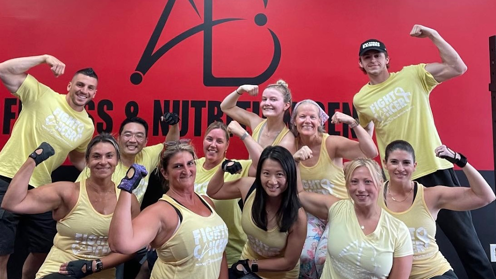  AB Fitness Personal Training East Meadow