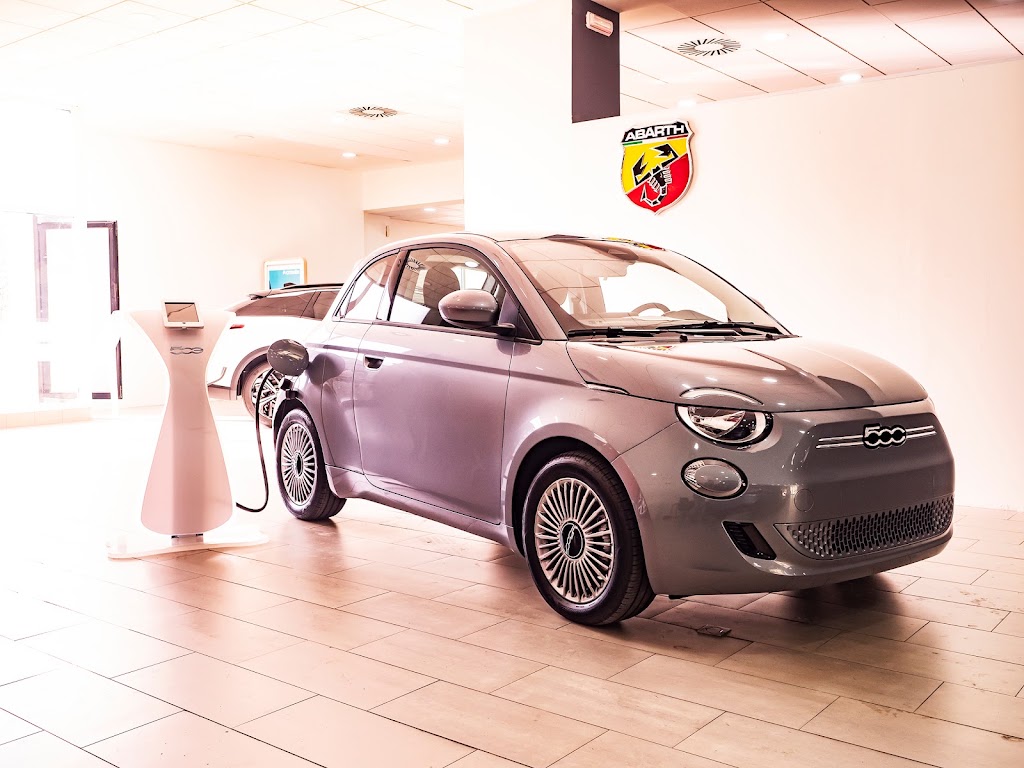 Fiat Urkiola Motor — Del propietario