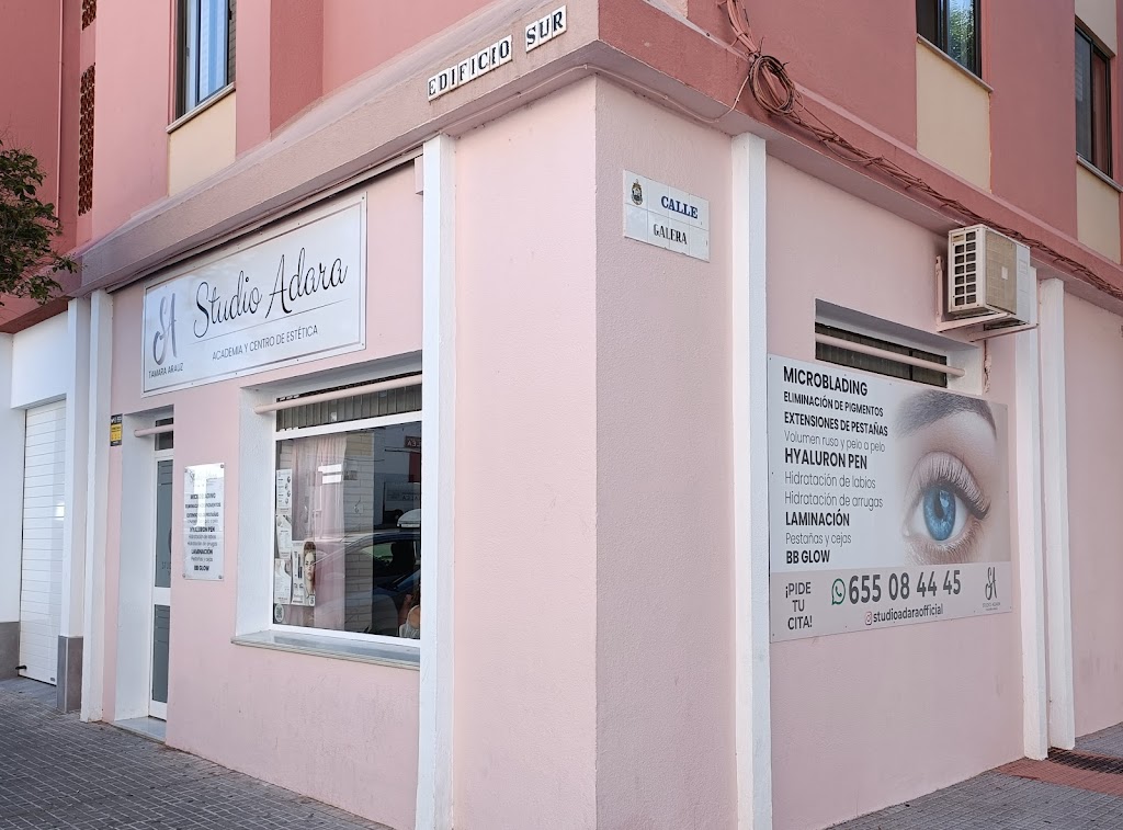 STUDIO ADARA * MICROPIGMENTACION // Microblading & extensiones de pestanas San Fernando