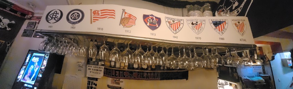 Bar Athletic — Ambiente