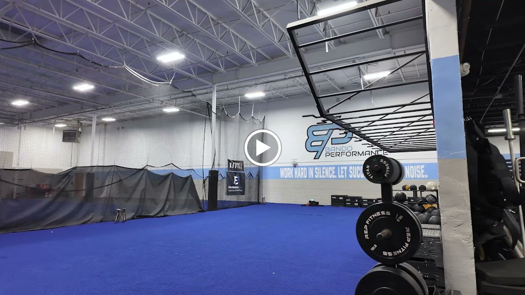  Bando Performance - Woburn