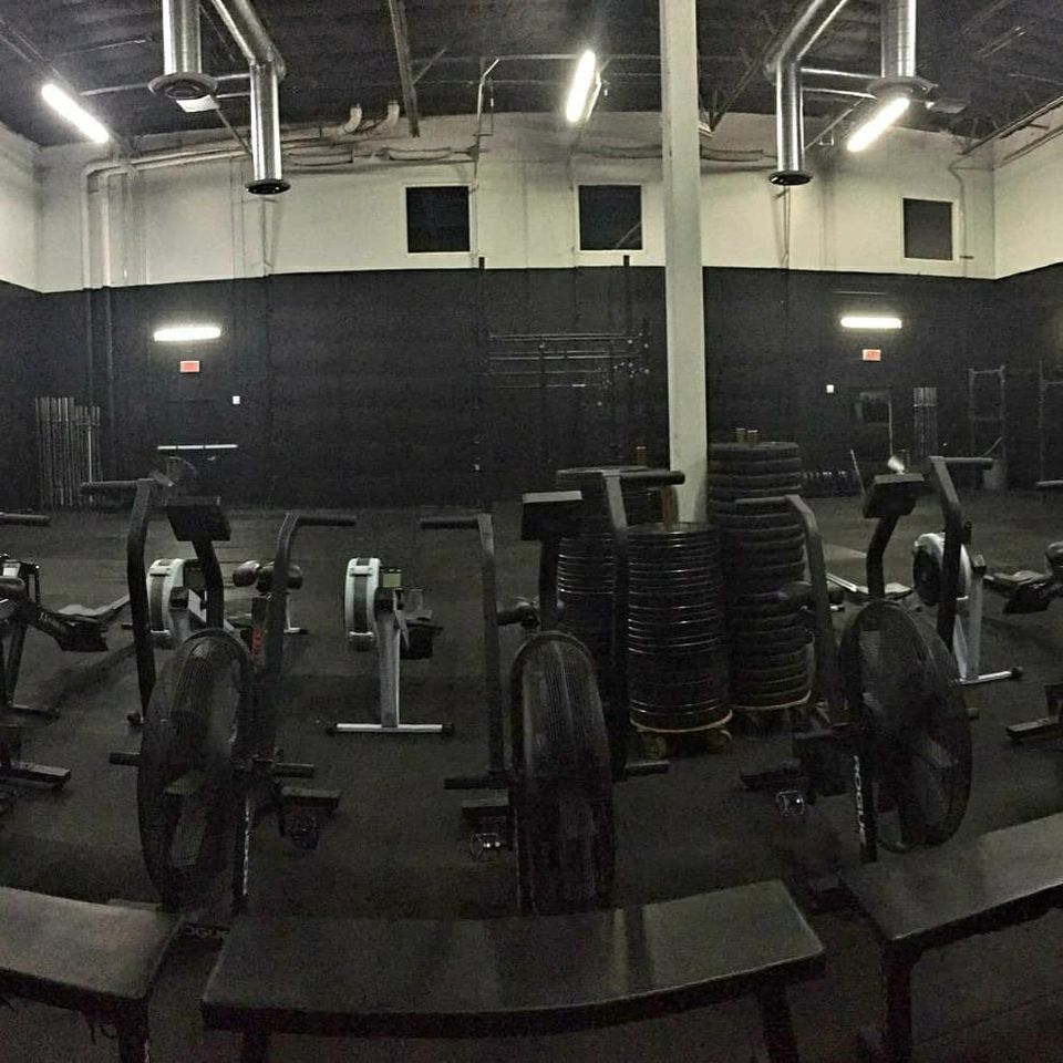  Legion of Power Conditioning & Strength