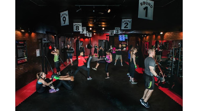  9Round Kickboxing Fitness