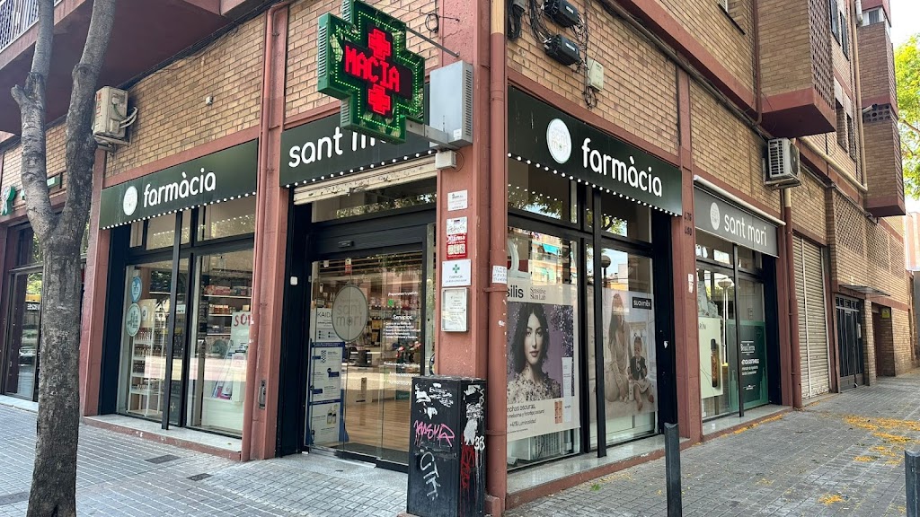 Farmacia Sant Mori