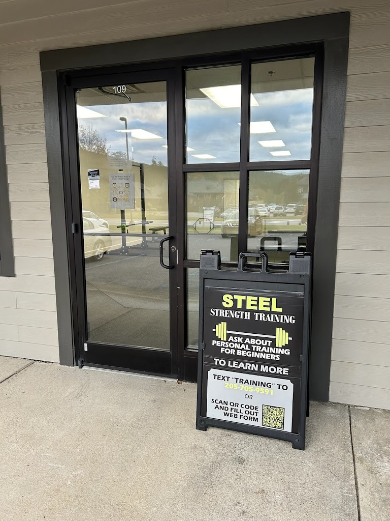  Steel Strength Training