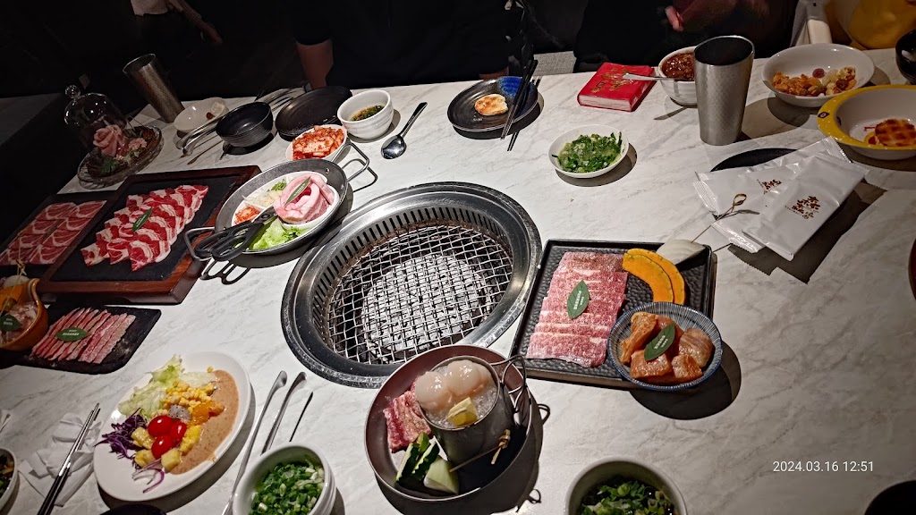 森森燒肉 竹北店 的照片