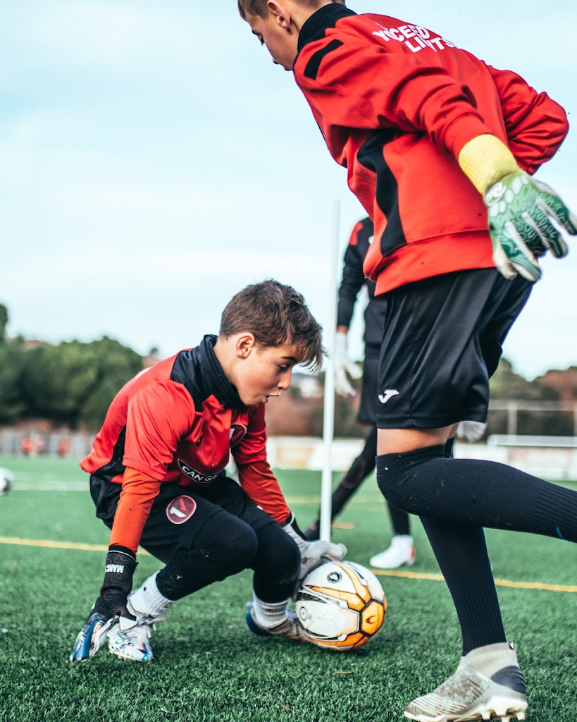 Escuela de porteros Onewell Gk Academy | Llica de Vall