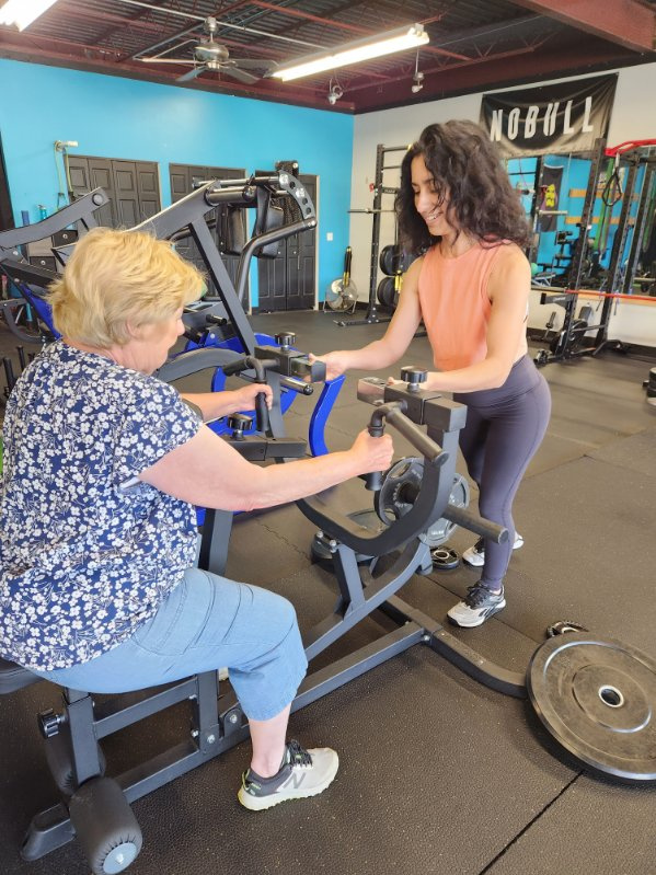  Trust Fitness & Recovery